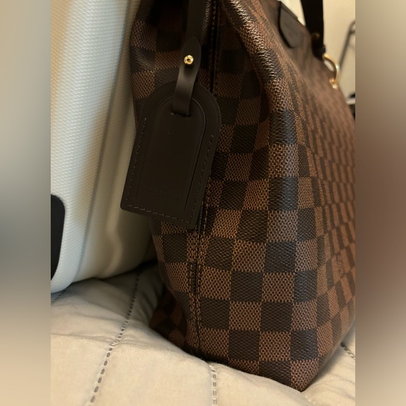 LOUIS VUITTON Graceful PM hobo Purse - Picture 4 of 12